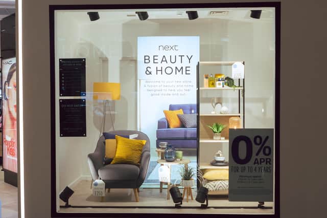 Next will report strong first-half sales on Wednesday, but investors will be keen to hear whether bumper trading has continued in recent weeks.