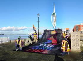 British Gas workers have been striking through the GMB Union.