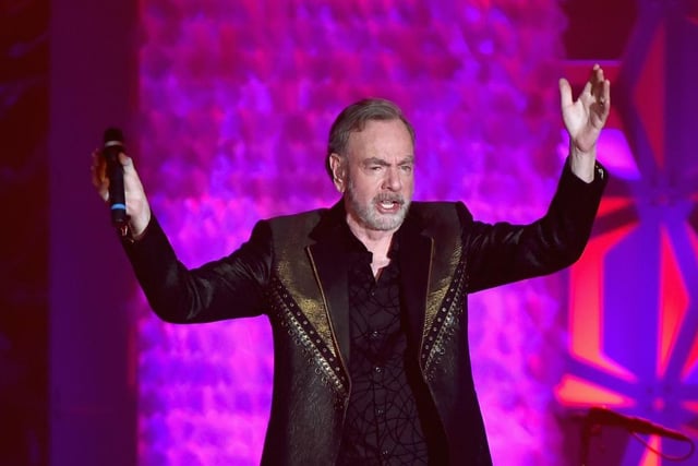 Being second best to Tyson Fury for singing your own song must be slightly galling, but Neil Diamond is 12/1 for the Christmas number 1 with his original version of 'Sweet Caroline' - the song that's currently being sung by England fans in stadiums in Qatar.