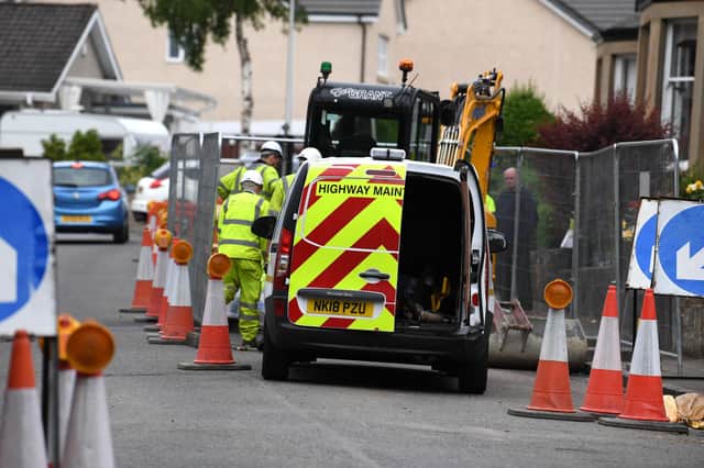 Road workers have opened up on the abuse they receive