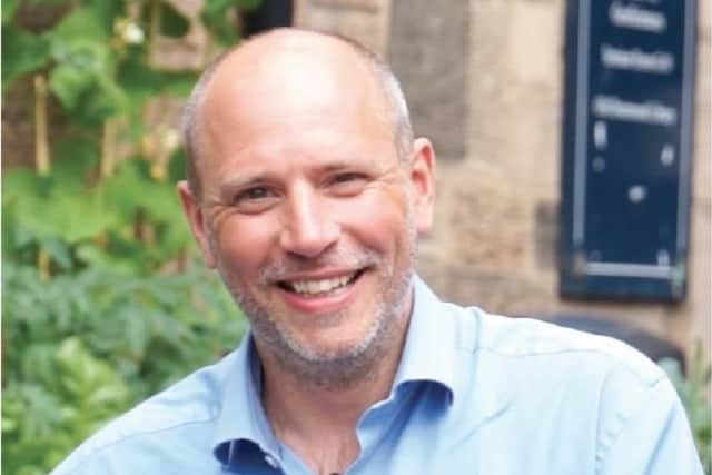 How SMEs can cut energy and costs with Climate Springboard: Dave Reay, professor of carbon management and education at the University of Edinburgh