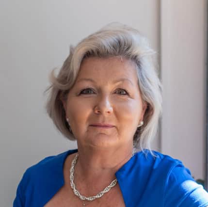 Julie Snell, Chair of Scotland 5G Centre