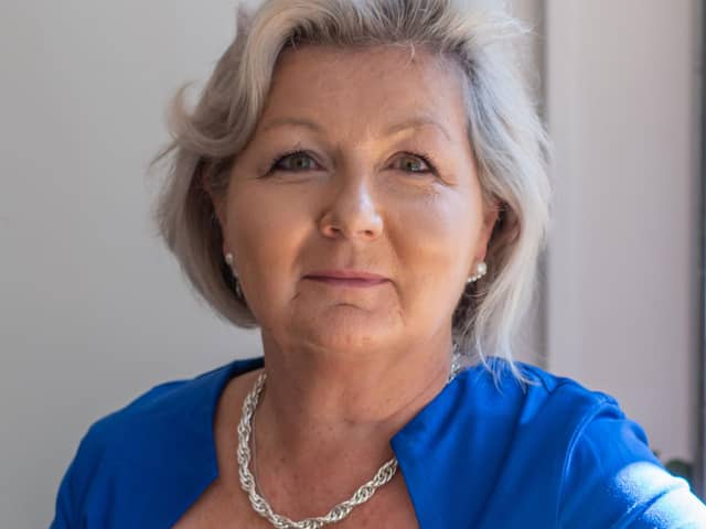 Julie Snell, Chair of Scotland 5G Centre