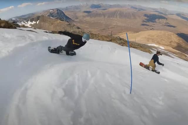 Bangers & Slash: A spectacular end to the ski season at Glencoe