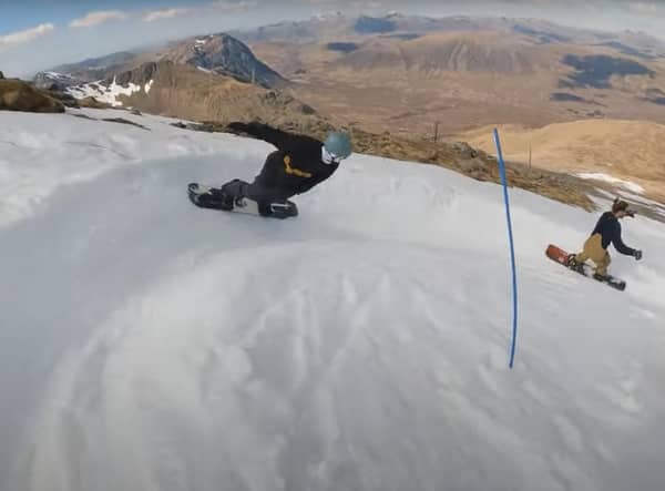 Bangers & Slash: A spectacular end to the ski season at Glencoe