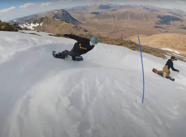 Bangers & Slash: A spectacular end to the ski season at Glencoe