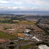 West Craigs Ltd, which is owned by Bank of Scotland, says it now has 425 affordable homes under construction, with potential for 415 more. Picture: contributed.