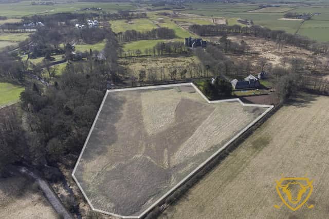 Work has just started at the site within the 600-acre estate and will see serviced plots for 79 custom designed homes brought to market. At the moment, the first phase of 38 plots have been released for sale.