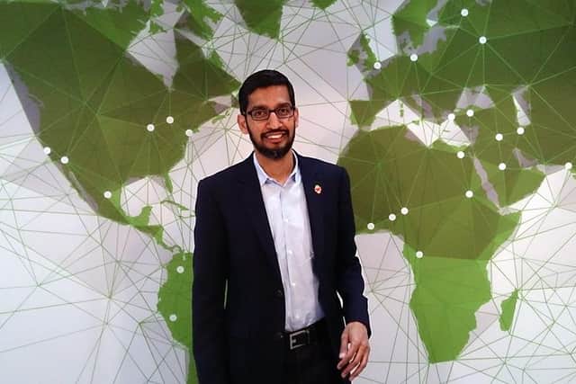 The CEO of Google, Sundar Pichai, says that Bard will act as "an outlet for creativity and a launchpad for curiosity" despite the many controversies surrounding AI.