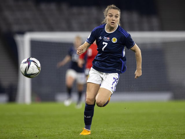 Made some dangerous runs in the first half down the right hand side, but her influenced waned as the game wore on.