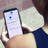 An app for tracing those who've been in contact with a person carrying coronavirus is being tested by the UK government.
