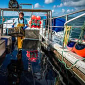 Human activity of most kinds is not allowed within highly protected marine areas (Picture: Ben Birchall/PA)