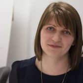 Hannah Smith, ICE Scotland Director