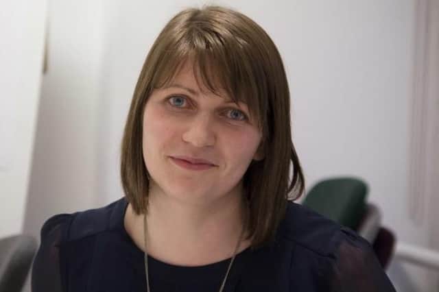 Hannah Smith, ICE Scotland Director