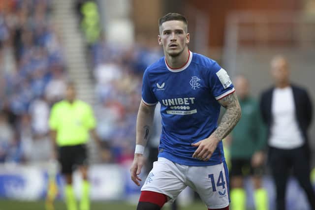 Ryan Kent has been linked with Leeds United once more. (Photo by Craig Williamson / SNS Group)