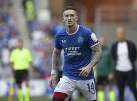 Ryan Kent has been linked with Leeds United once more.  (Photo by Craig Williamson / SNS Group)