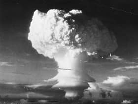 The Earth is gaining energy at a rate comparable to multiple nuclear bomb explosions every single second (Picture: Three Lions/Getty Images)