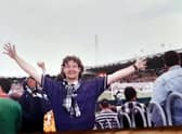 Martin Riddell at the France 1998 World Cup