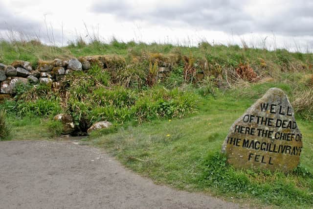 Scottish Ministers have thrown out proposals to build a luxury home close to the permimeter of the section of Culloden Battlefield owned by National Trust for Scotland. PIC: Mike Peel/CC.
