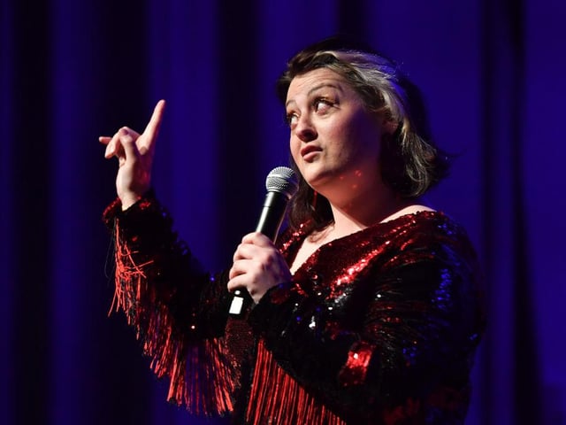 The Get Off Comedy Fundraiser is one of a number of mixed-bill charity standup likely to spring up at the Fringe. This one is in support of Get Off Live Comedy - which aims to eradicate sexual harassment in the industry. It's being hosted by the wonderful Kiri Pritchard-McLean and is likely to feature a host or well-kent faces. It's on at the Pleasance Grand at 11.20pm on Wednesday, August 24.
