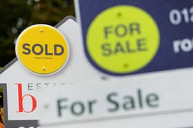 The average Mansfield house price in August was £187,485, Land Registry figures show – a 2.9 per cent increase on July.