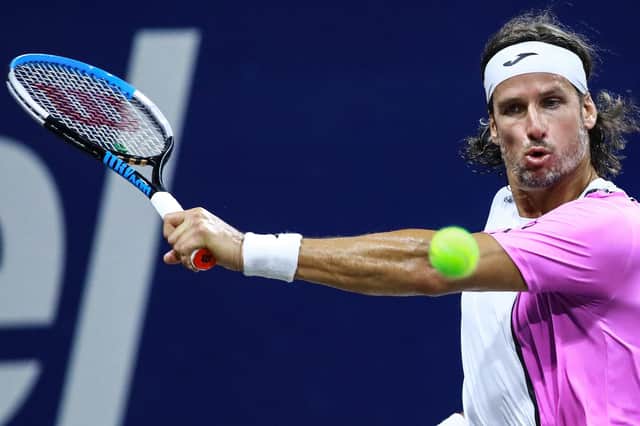 Feliciano Lopez called time on a glittering professional career earlier this year.