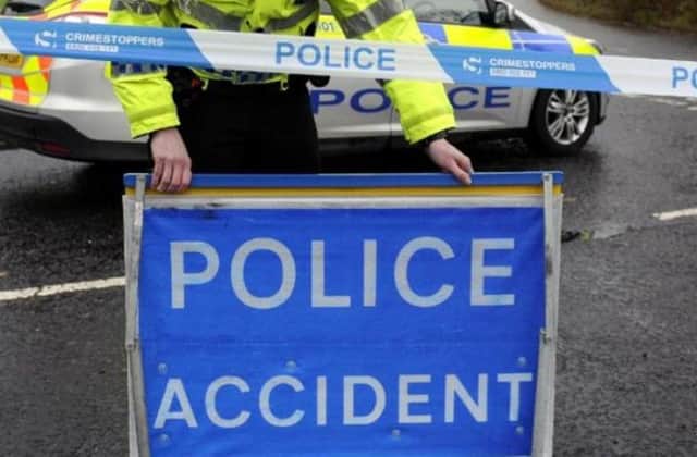 Officers are appealing for information following a fatal road crash on the M8 between junctions three and two, Livingston, on Thursday, 23 December, 2021.