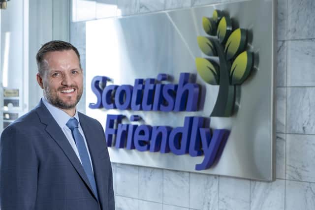 'As the economy begins to recover, we would expect both our new customer numbers and the amounts saved to grow,' says CEO Stephen McGee. Picture: Peter Devlin.