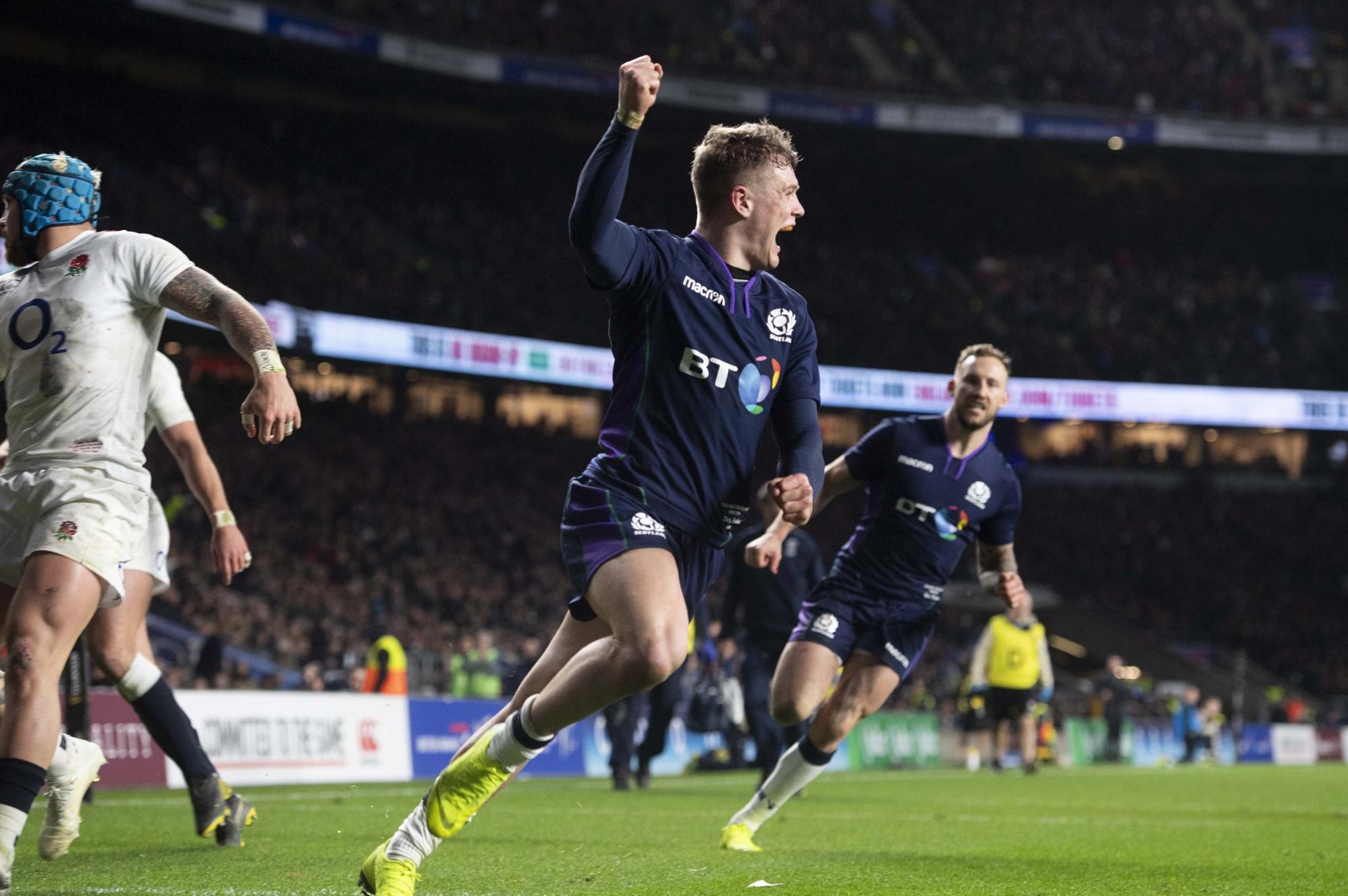Six Nations guide: Finn Russell and Cam Redpath offer hope ...