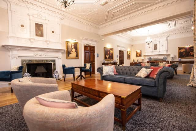 The Lounge