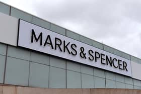 Coronavirus restrictions in the past three months saw M&S take a knock in sales. Picture: Lisa Ferguson