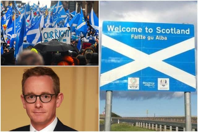 John Lamont (Berwickshire, Roxburgh and Selkirk) prompted heated exchanges in the Commons as SNP MPs rushed to condemn 'anti-Englishness'