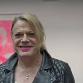 Eddie Izzard has been uneviled as an official ambassador for the Edinburgh Festival Fringe. Picture: Luciana Guerra/Press Association