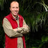 Conservative MP Matt Hancock caused controversy after becoming a contestant on reality TV show I'm a Celebrity... Get Me Out of Here!