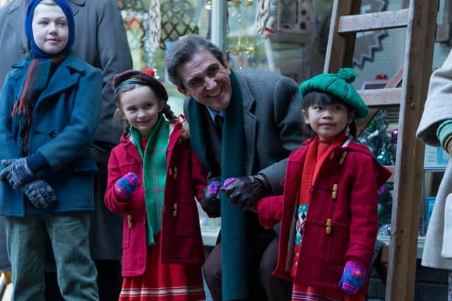Call the Midwife Christmas Special PIC: BBC / Gareth Gatrell / Nealstreet Productions