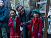 Call the Midwife Christmas Special  PIC: BBC / Gareth Gatrell / Nealstreet Productions