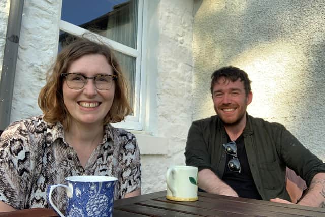 Last co-founders Suzie Bowman and Billy Kennedy are working with Tollbrae Primary in Airdrie to develop a new environmental education programme that will be rolled out across other Scottish schools