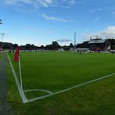 Glebe Park home of Brechin City. (Photo by Mark Runnacles/Getty Images)