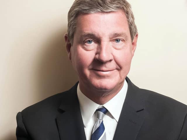 David Alexander is managing director of DJ Alexander