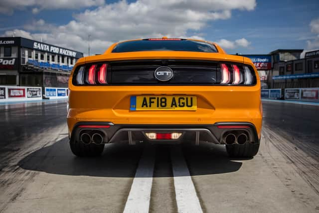 Ford Mustang GT