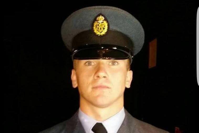Corrie McKeague: RAF working on memorial service with missing airmans family