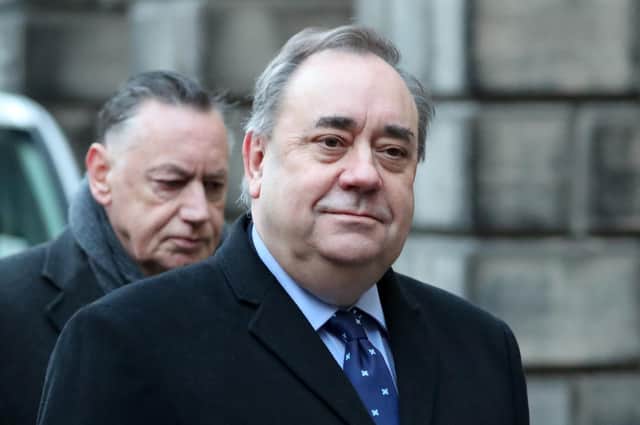 A committee of MSPs hope to get to the bottom of the Alex Salmond affair (Picture: Jane Barlow/PA Wire)