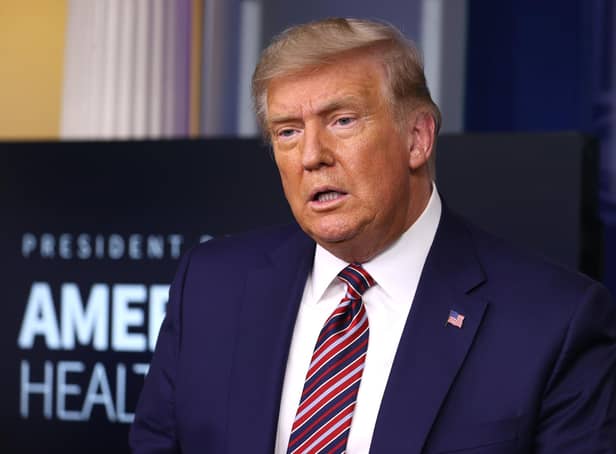 Donald Trump indicted: What does indictment mean, will he go to jail & what is ‘hush money’?