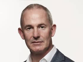 Chief entrepreneur Mark Logan: 'By making this connection between health testing and business support, we create an environment for innovation which enables Scottish companies to compete effectively, whilst bringing much-needed treatment solutions to the NHS.'