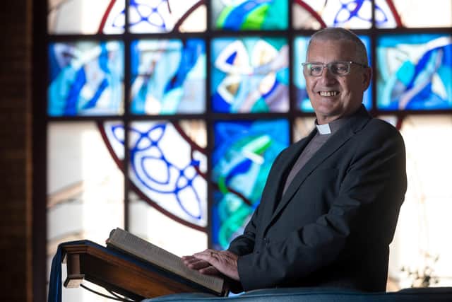 Rev Iain Greenshields will be the next Moderator General of the Church of Scotland. Picture: Andrew O'Brien/Church of Scotland/PA Wire