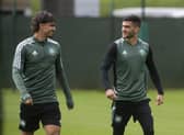 Jota has completed his Celtic exit. (Photo by Craig Foy / SNS Group)