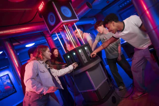 The Team Machine venture is eyeing other UK cities after launching in Edinburgh.