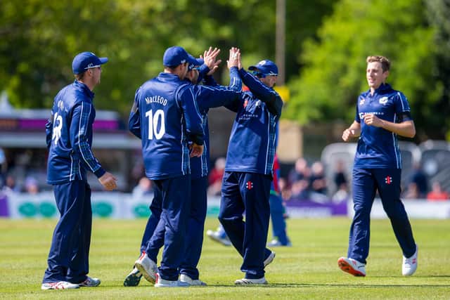 Scotland have not played since December 2019. Picture: Bruce White/SNS
