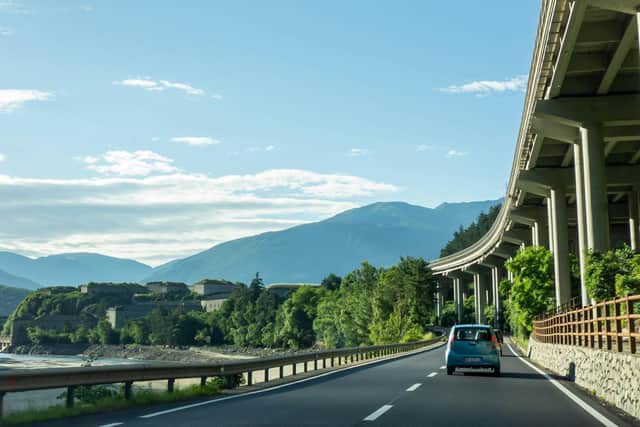 Scots have been urged to be mindful when driving abroad this summer