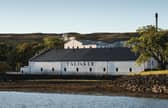 Among Diageo's portfolio is the Talisker distillery on the Isle of Skye. Picture: Diageo.